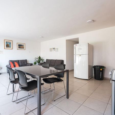 Habitacion Privada En Coliving, Super Ubicacion Mexikóváros Kültér fotó