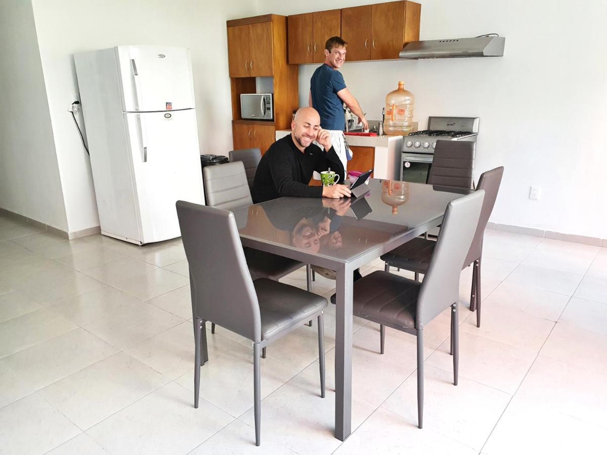 Habitacion Privada En Coliving, Super Ubicacion Mexikóváros Kültér fotó