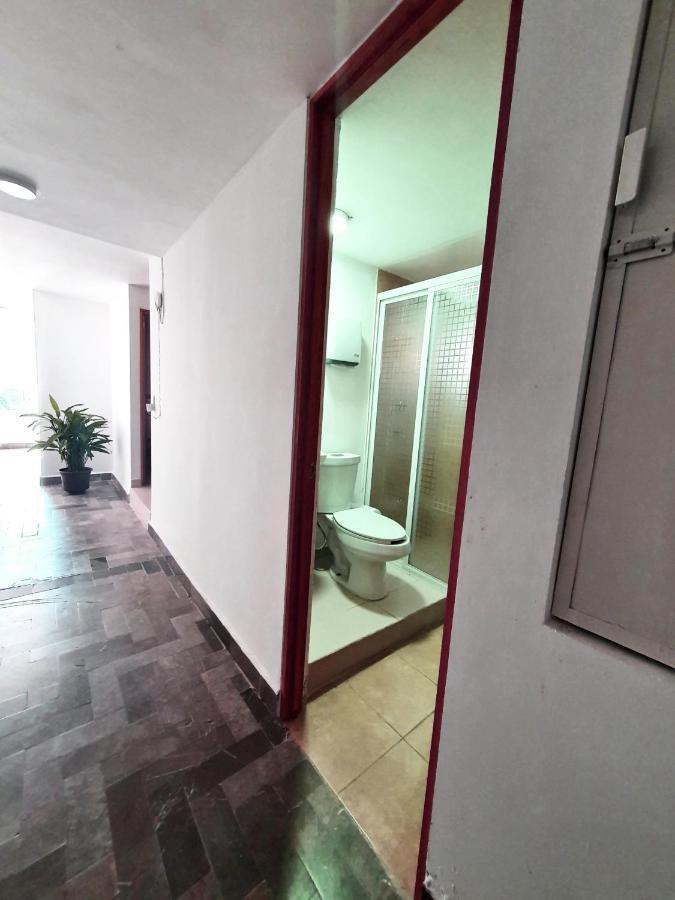 Habitacion Privada En Coliving, Super Ubicacion Mexikóváros Kültér fotó
