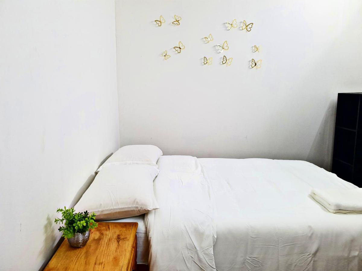 Habitacion Privada En Coliving, Super Ubicacion Mexikóváros Kültér fotó