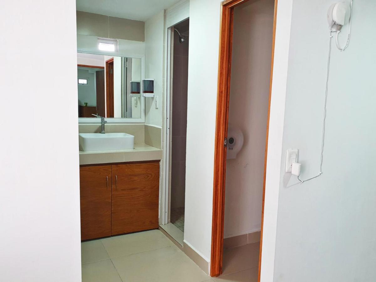 Habitacion Privada En Coliving, Super Ubicacion Mexikóváros Kültér fotó