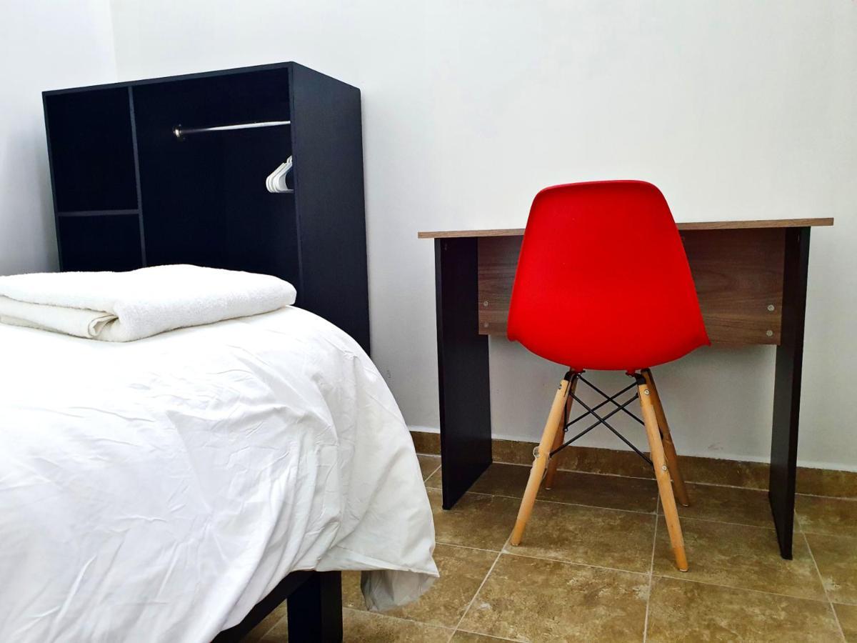 Habitacion Privada En Coliving, Super Ubicacion Mexikóváros Kültér fotó