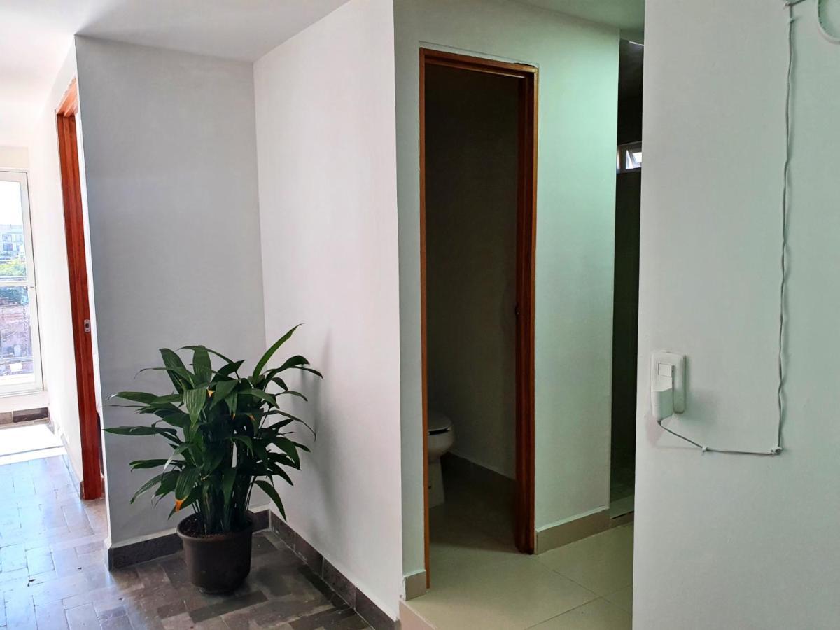 Habitacion Privada En Coliving, Super Ubicacion Mexikóváros Kültér fotó