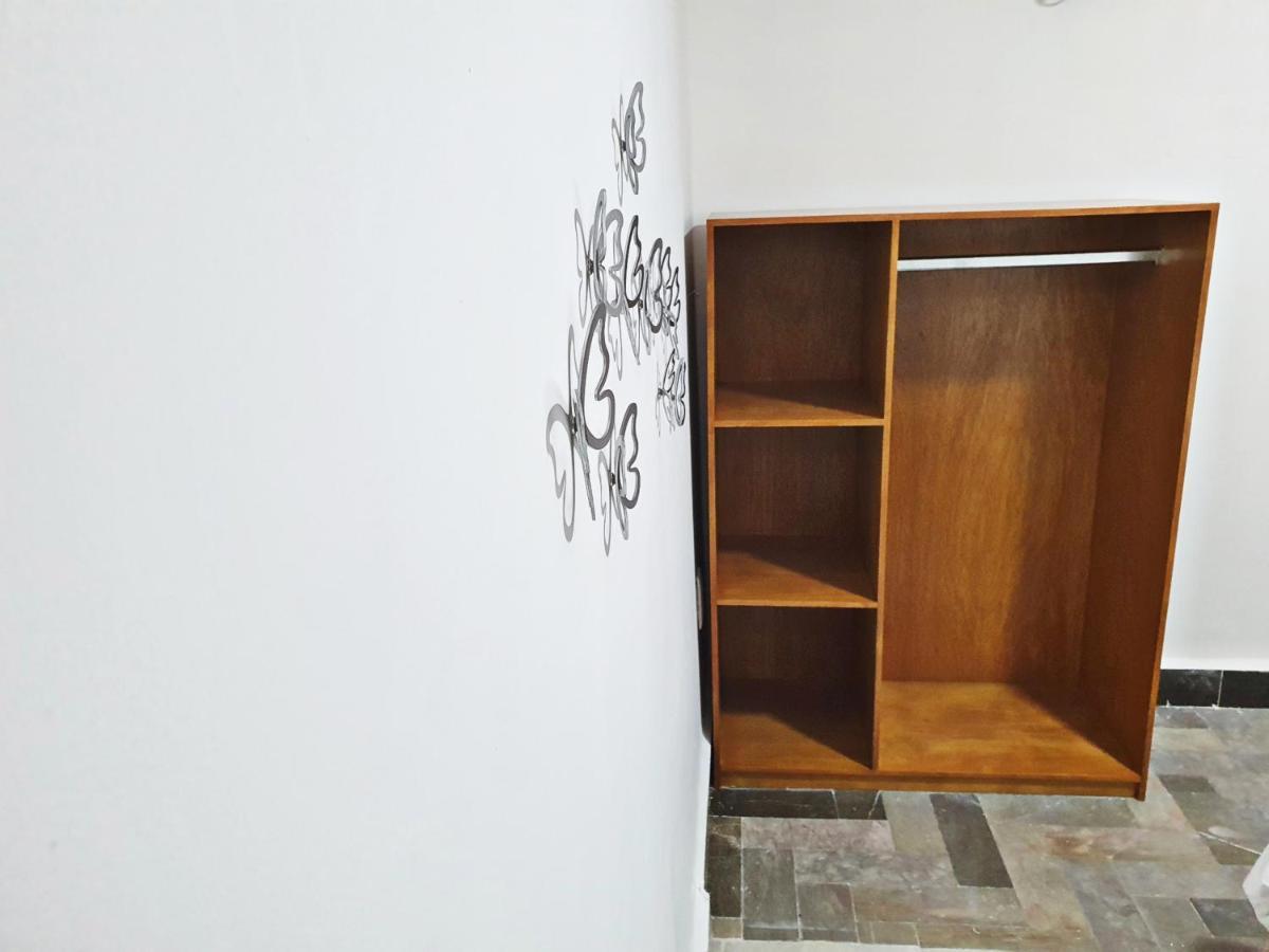 Habitacion Privada En Coliving, Super Ubicacion Mexikóváros Kültér fotó