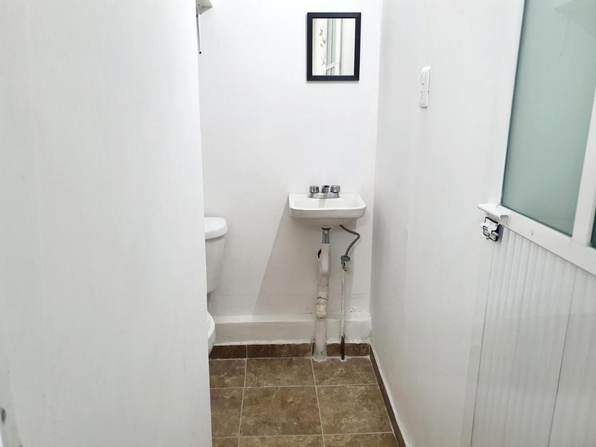 Habitacion Privada En Coliving, Super Ubicacion Mexikóváros Kültér fotó