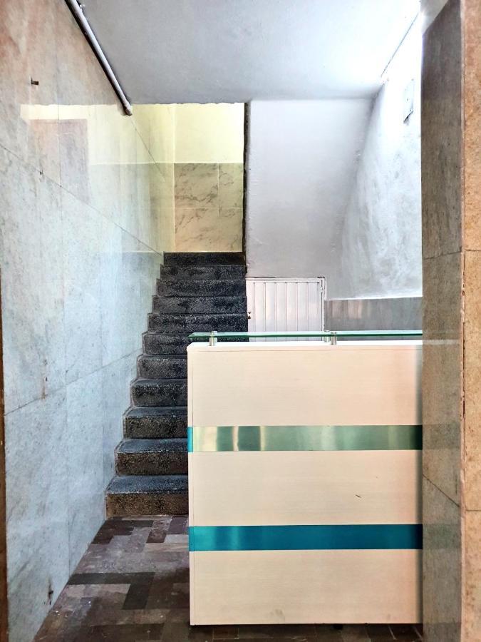 Habitacion Privada En Coliving, Super Ubicacion Mexikóváros Kültér fotó