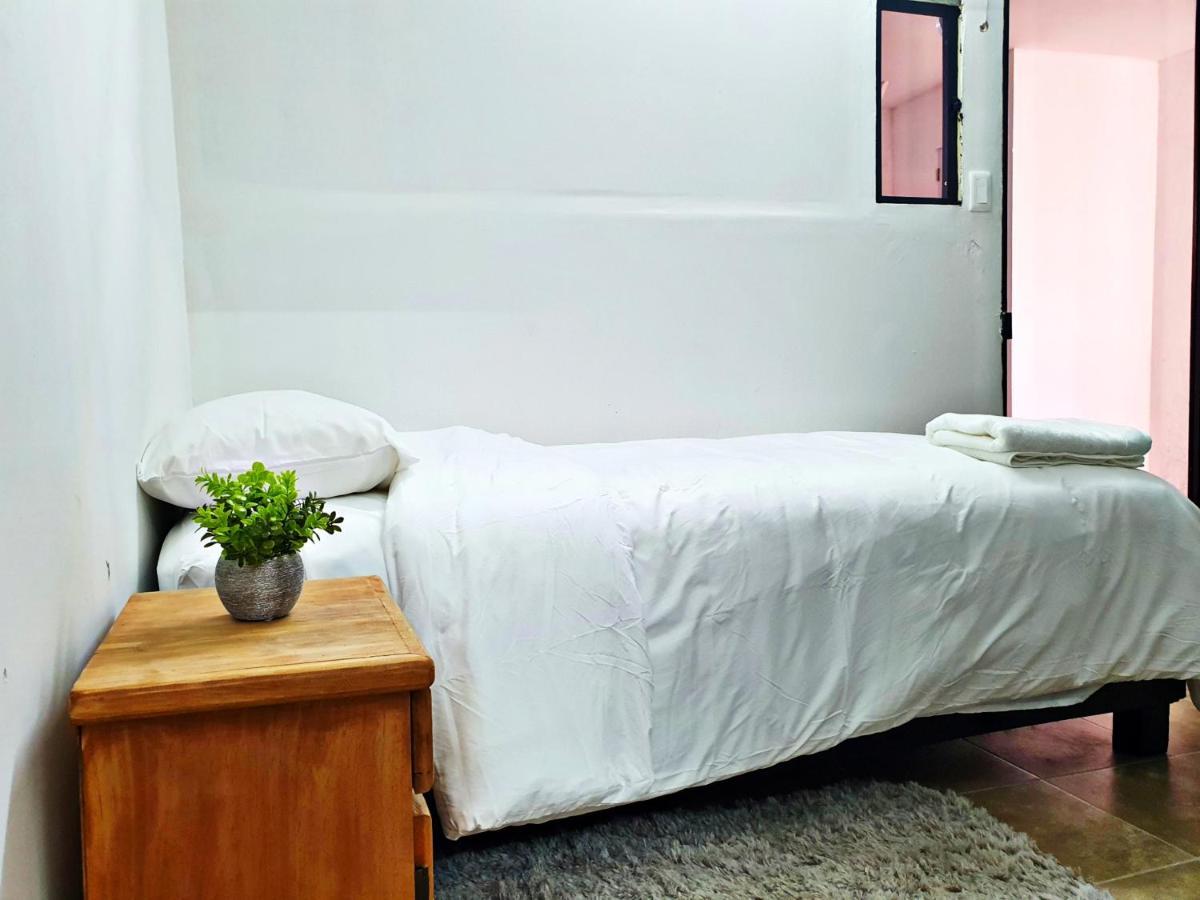 Habitacion Privada En Coliving, Super Ubicacion Mexikóváros Kültér fotó