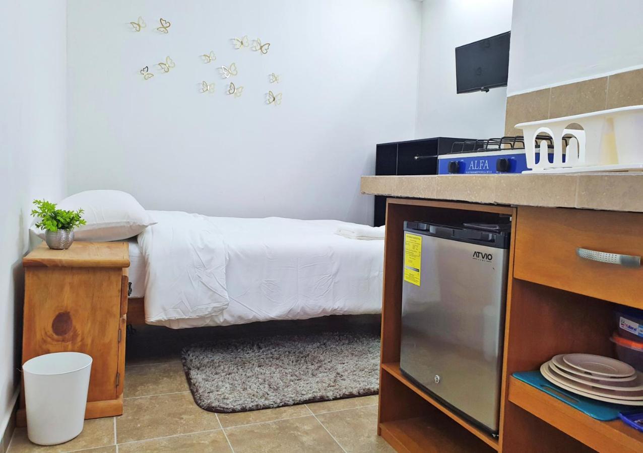 Habitacion Privada En Coliving, Super Ubicacion Mexikóváros Kültér fotó