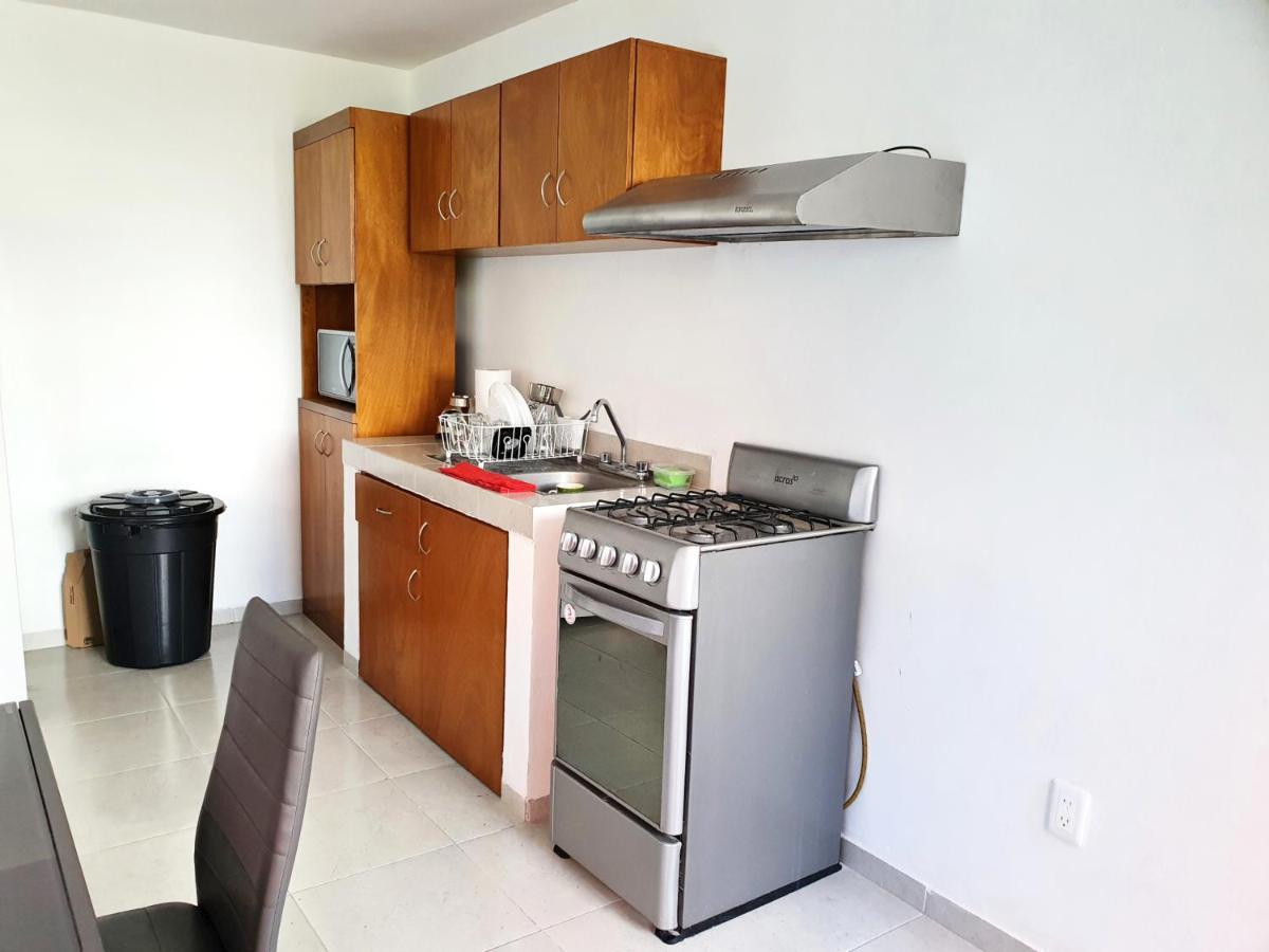 Habitacion Privada En Coliving, Super Ubicacion Mexikóváros Kültér fotó