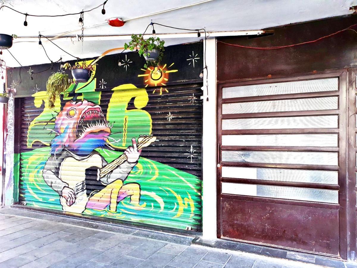 Habitacion Privada En Coliving, Super Ubicacion Mexikóváros Kültér fotó