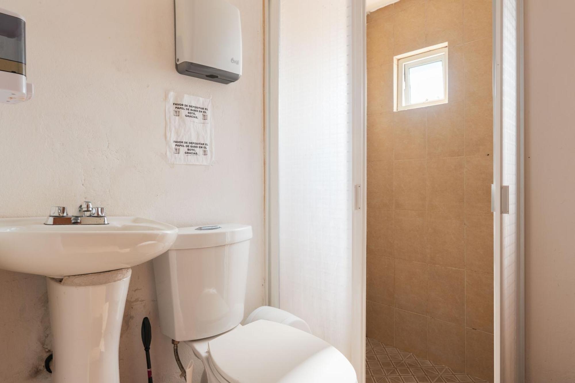Habitacion Privada En Coliving, Super Ubicacion Mexikóváros Kültér fotó