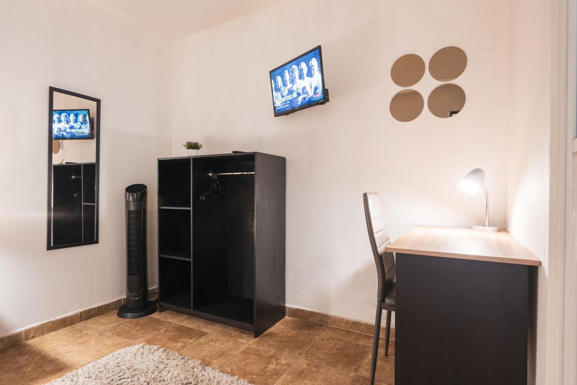 Habitacion Privada En Coliving, Super Ubicacion Mexikóváros Kültér fotó
