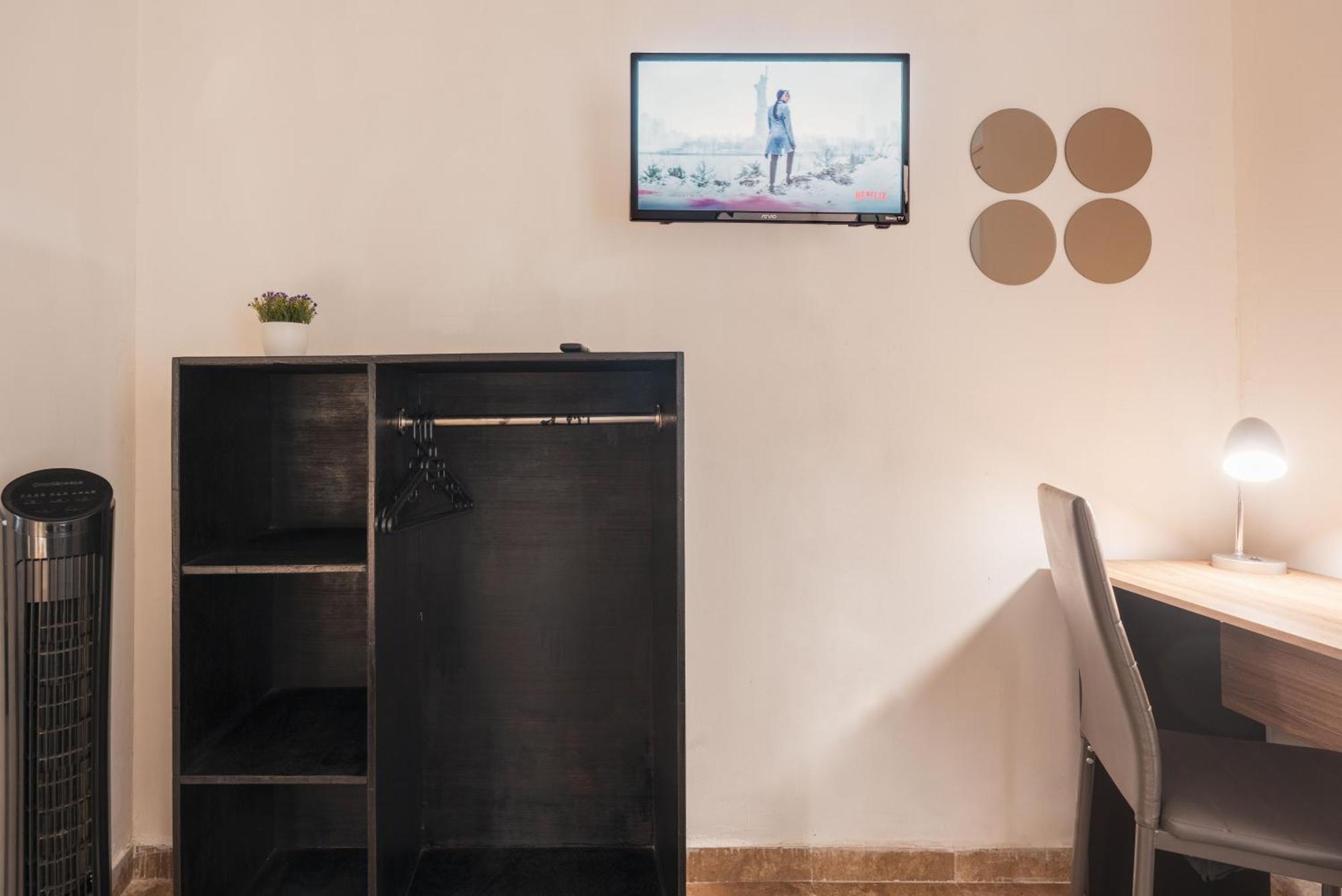 Habitacion Privada En Coliving, Super Ubicacion Mexikóváros Kültér fotó