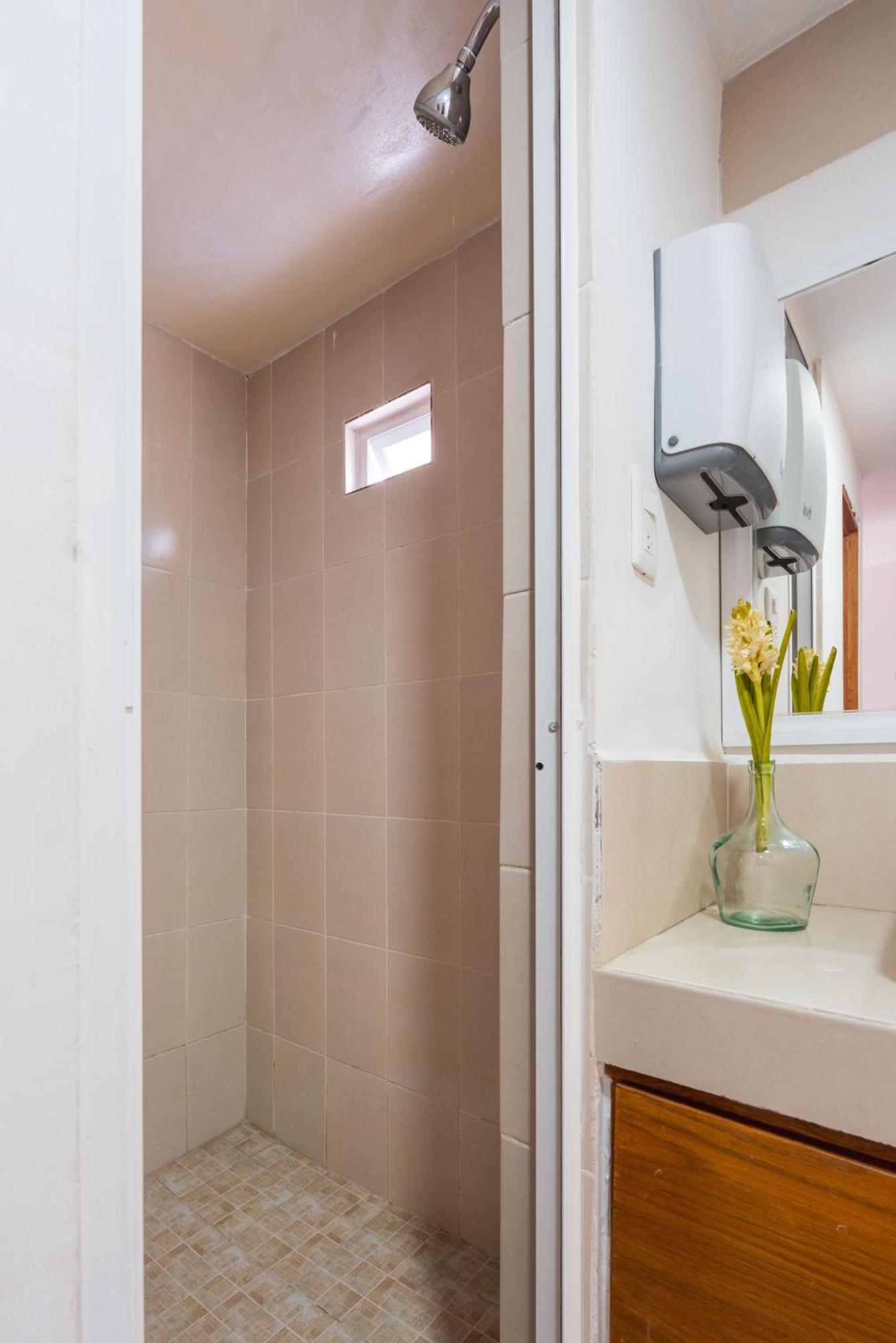 Habitacion Privada En Coliving, Super Ubicacion Mexikóváros Kültér fotó