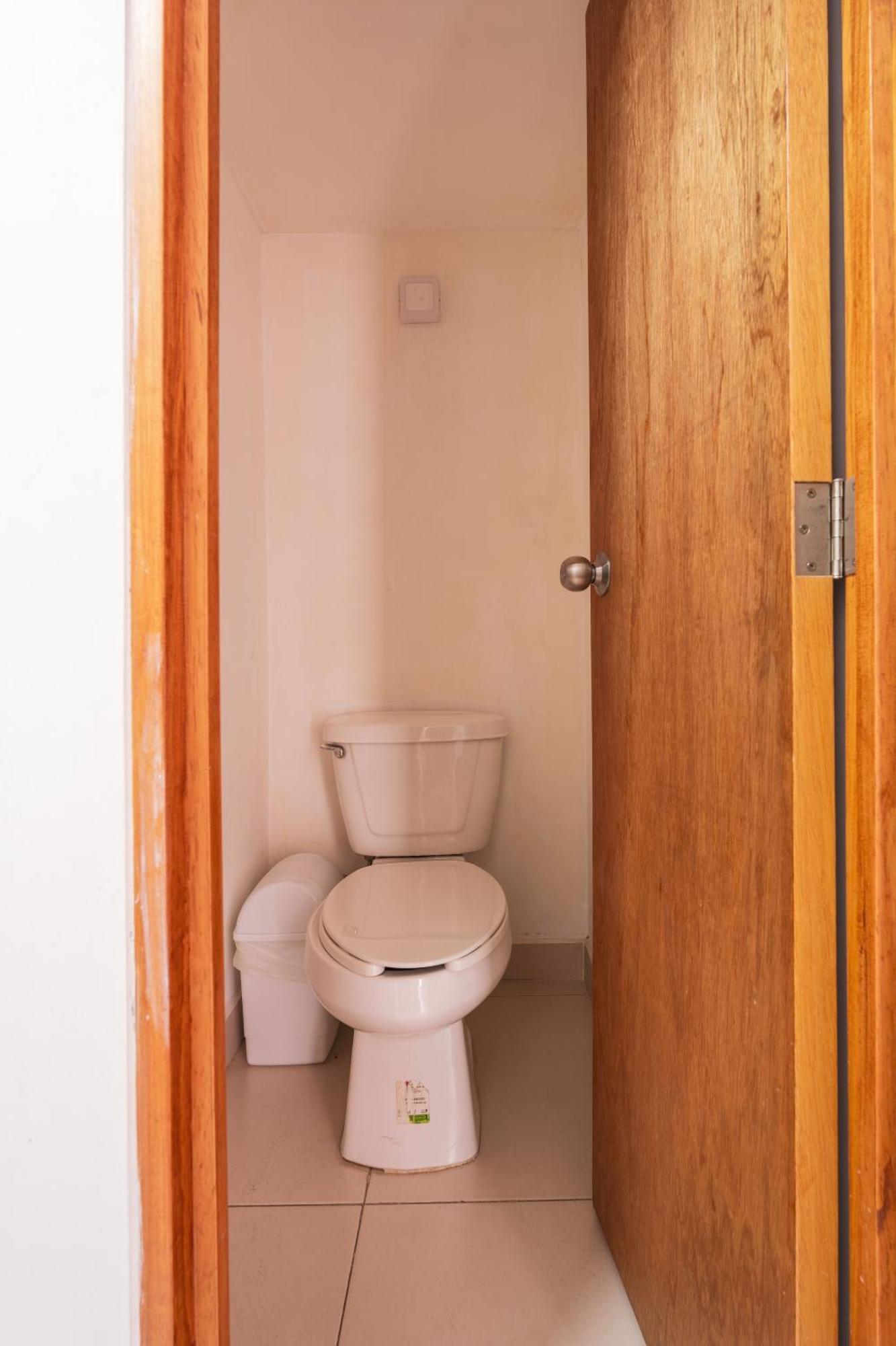 Habitacion Privada En Coliving, Super Ubicacion Mexikóváros Kültér fotó
