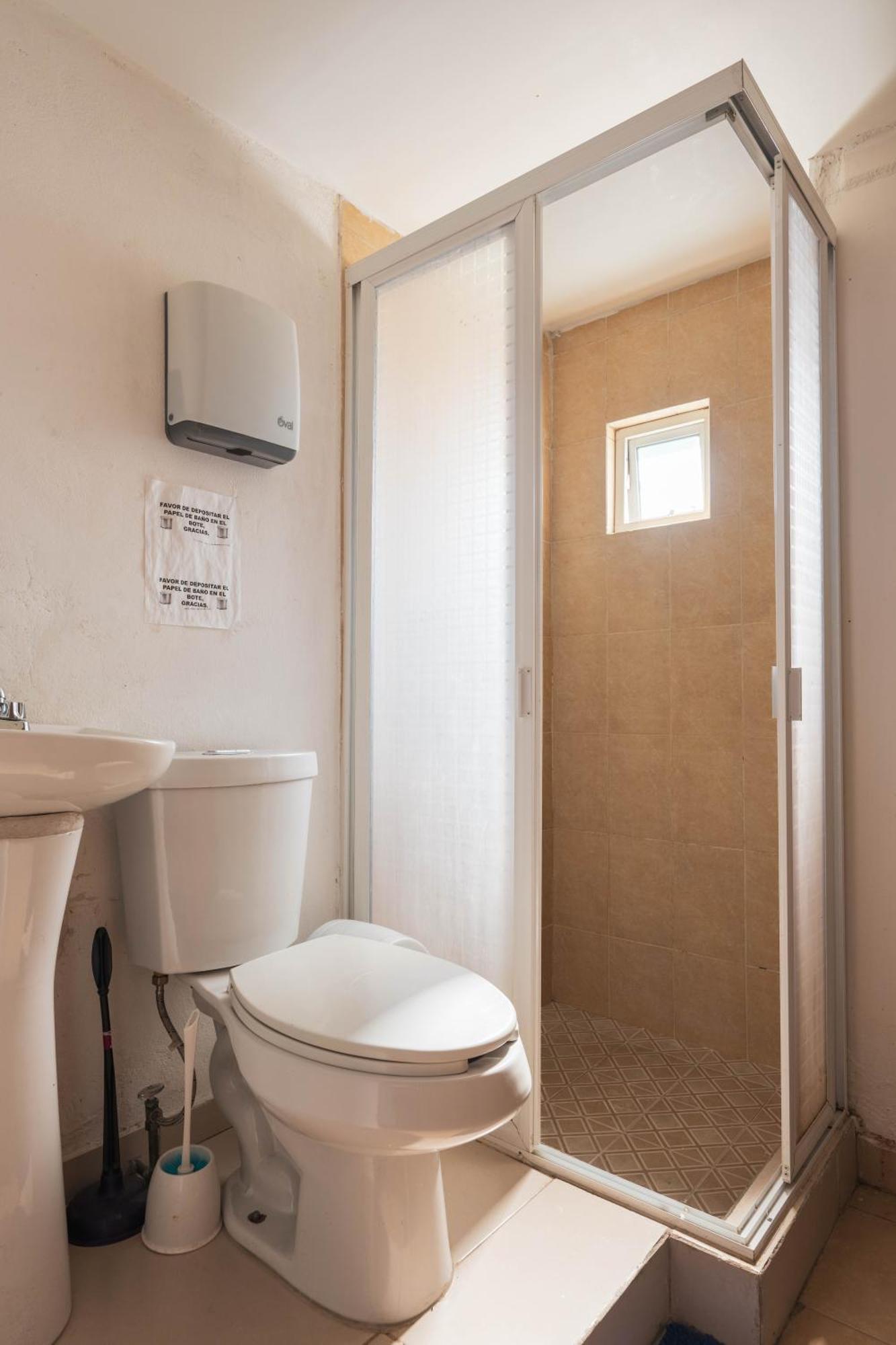 Habitacion Privada En Coliving, Super Ubicacion Mexikóváros Kültér fotó