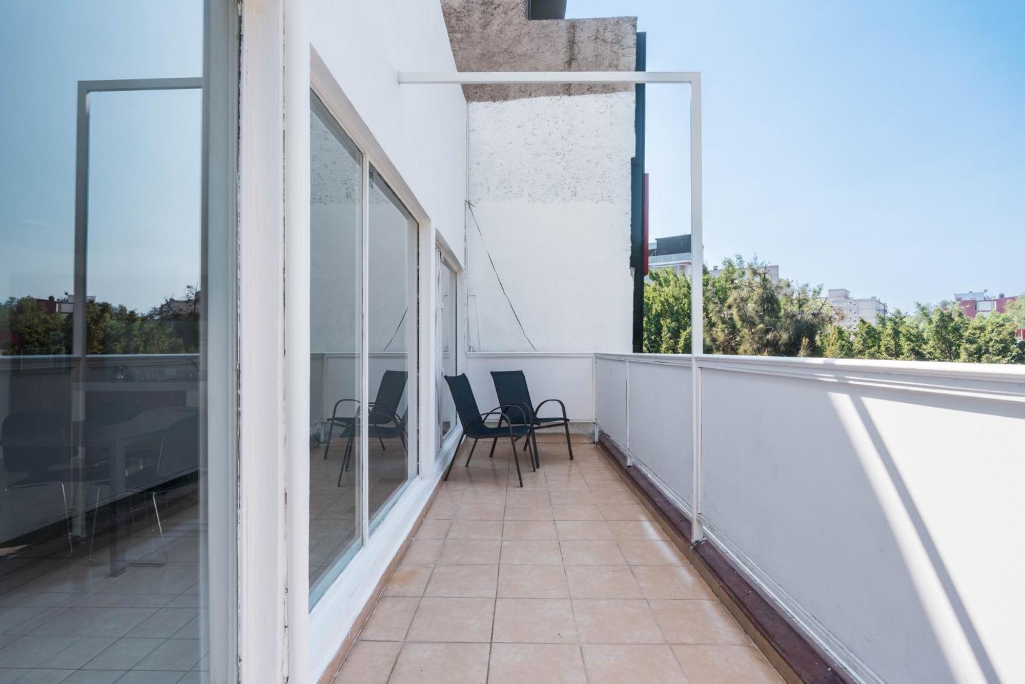 Habitacion Privada En Coliving, Super Ubicacion Mexikóváros Kültér fotó