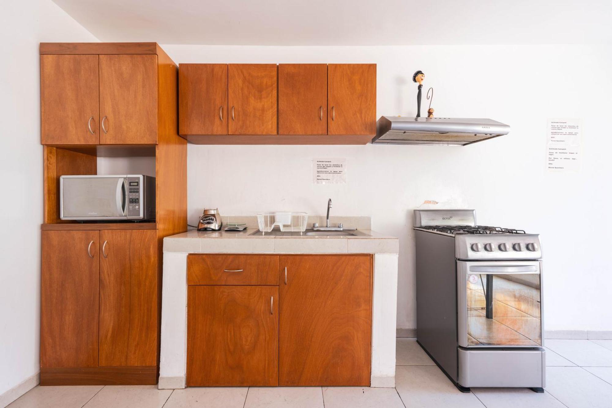 Habitacion Privada En Coliving, Super Ubicacion Mexikóváros Kültér fotó