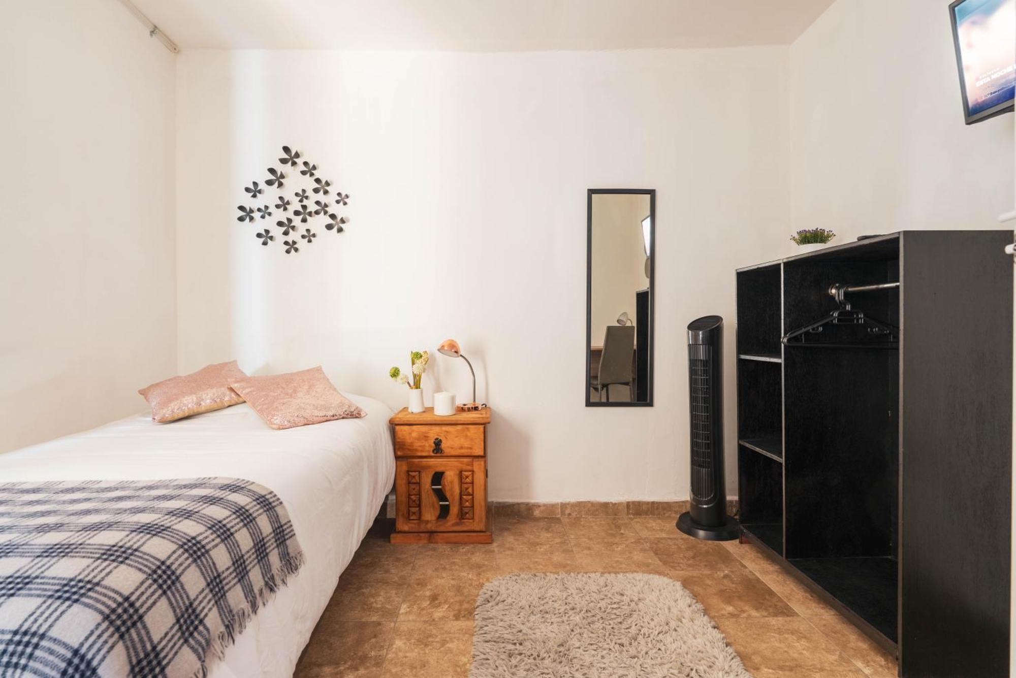Habitacion Privada En Coliving, Super Ubicacion Mexikóváros Kültér fotó