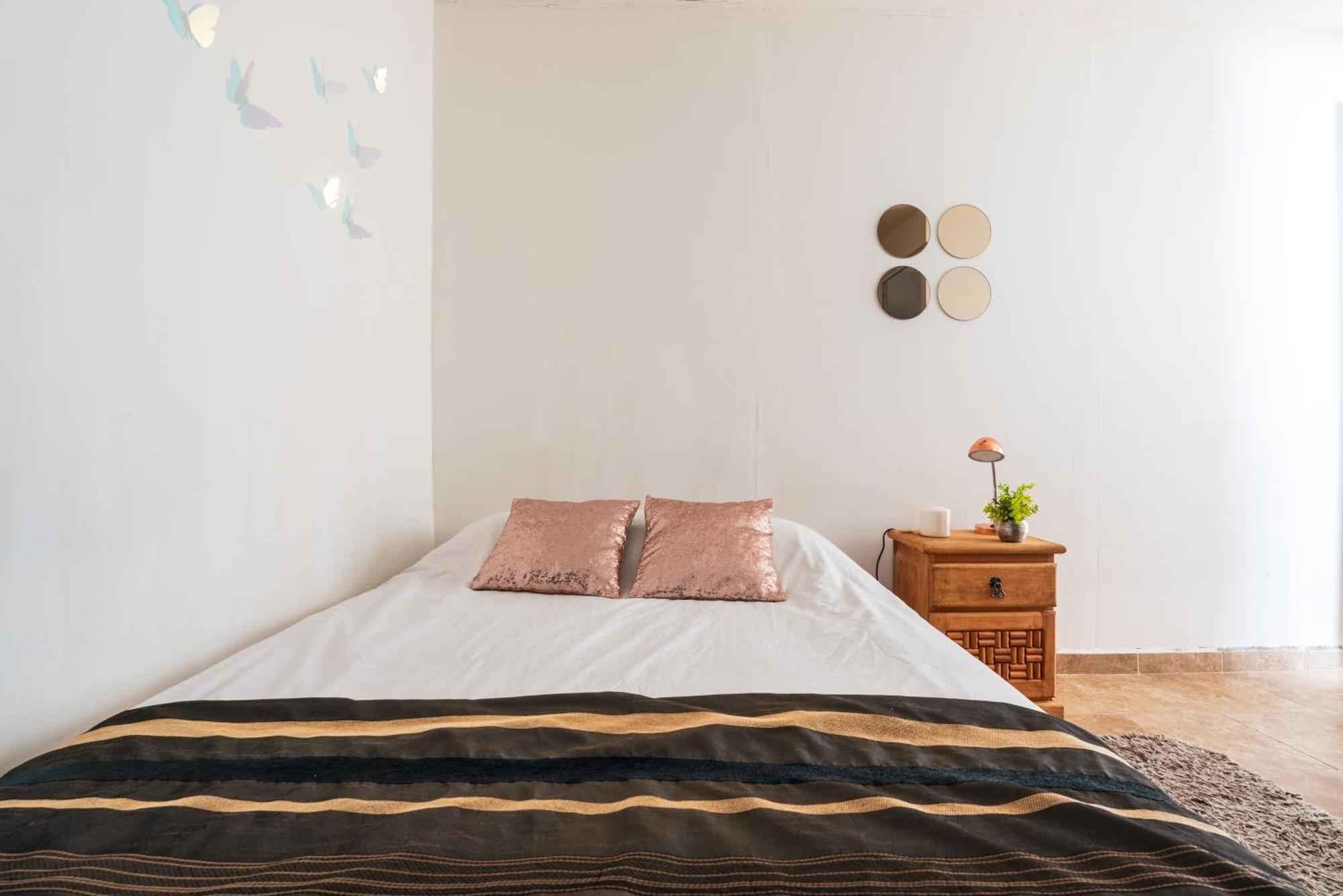 Habitacion Privada En Coliving, Super Ubicacion Mexikóváros Kültér fotó