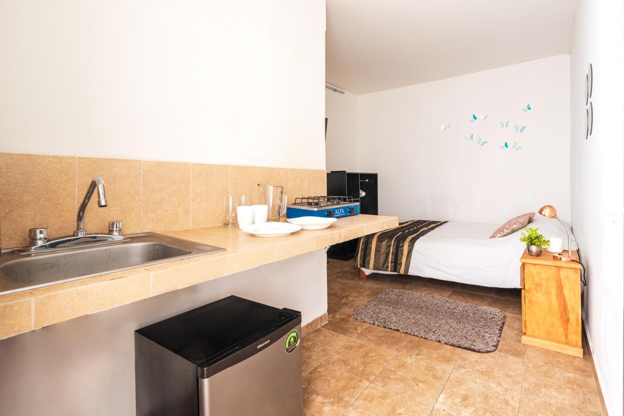 Habitacion Privada En Coliving, Super Ubicacion Mexikóváros Kültér fotó