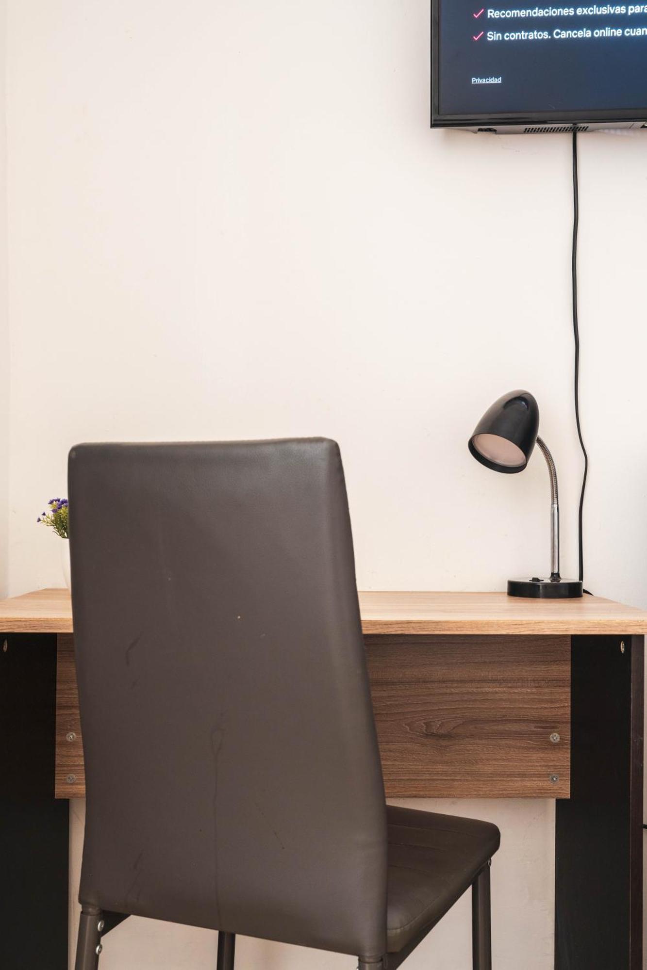Habitacion Privada En Coliving, Super Ubicacion Mexikóváros Kültér fotó