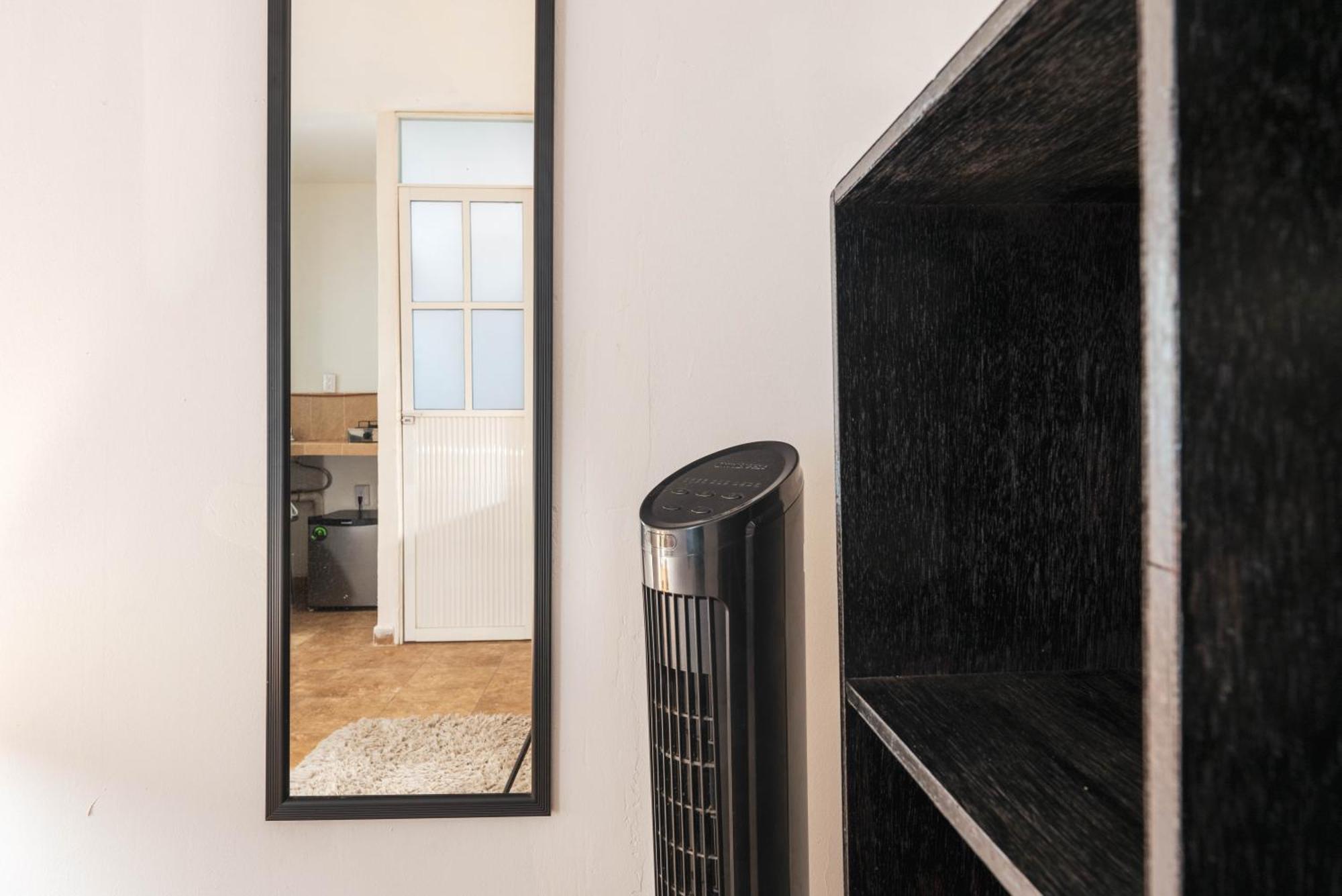 Habitacion Privada En Coliving, Super Ubicacion Mexikóváros Kültér fotó