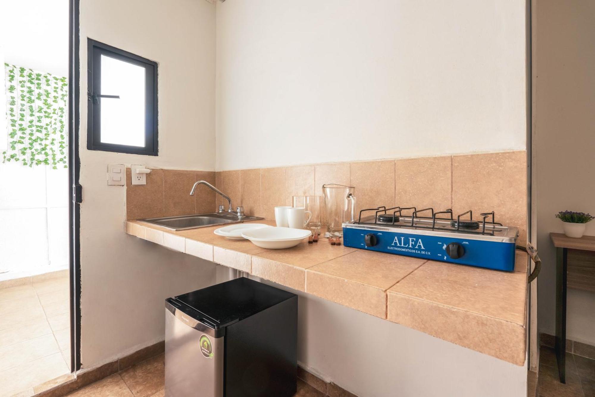 Habitacion Privada En Coliving, Super Ubicacion Mexikóváros Kültér fotó