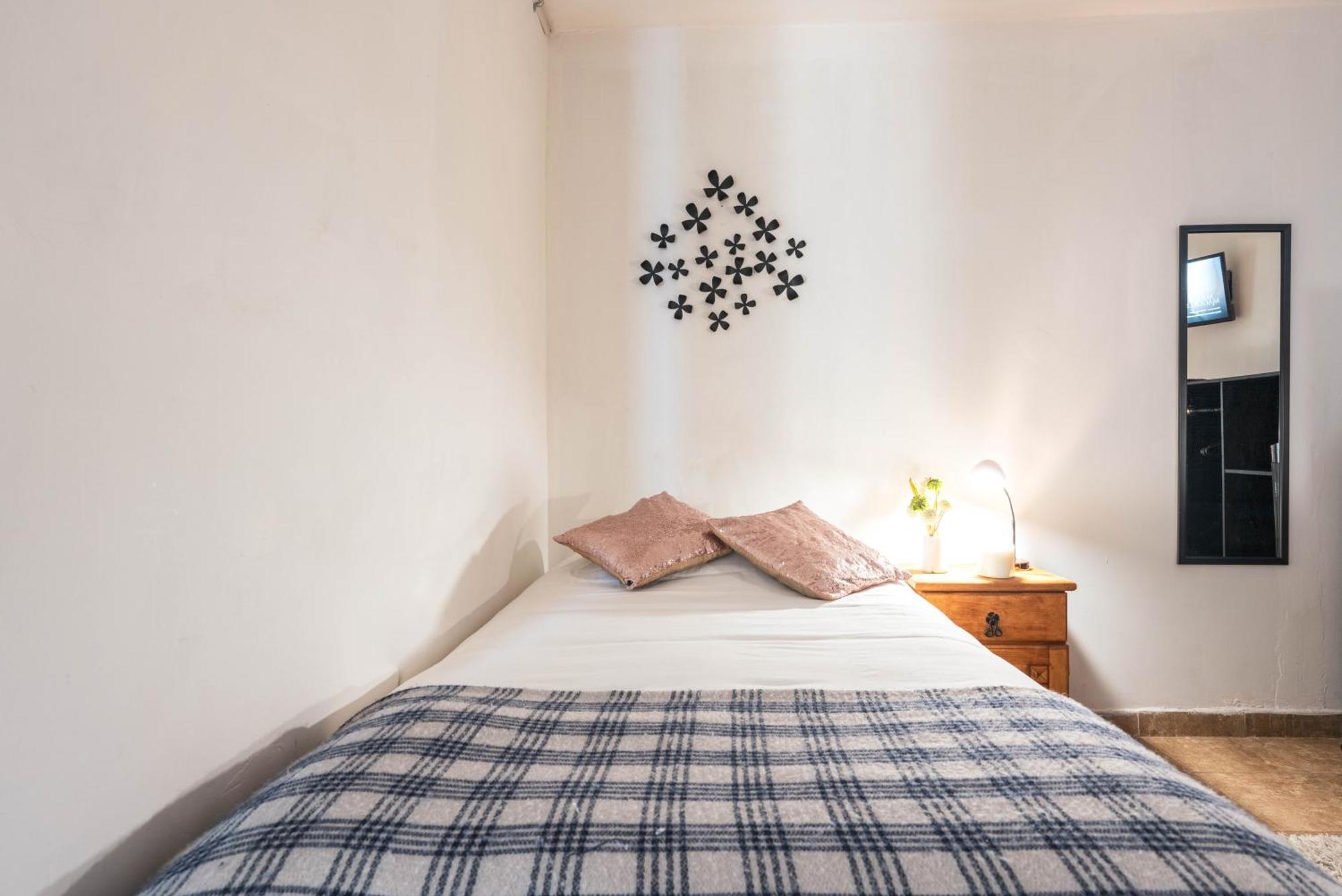 Habitacion Privada En Coliving, Super Ubicacion Mexikóváros Kültér fotó