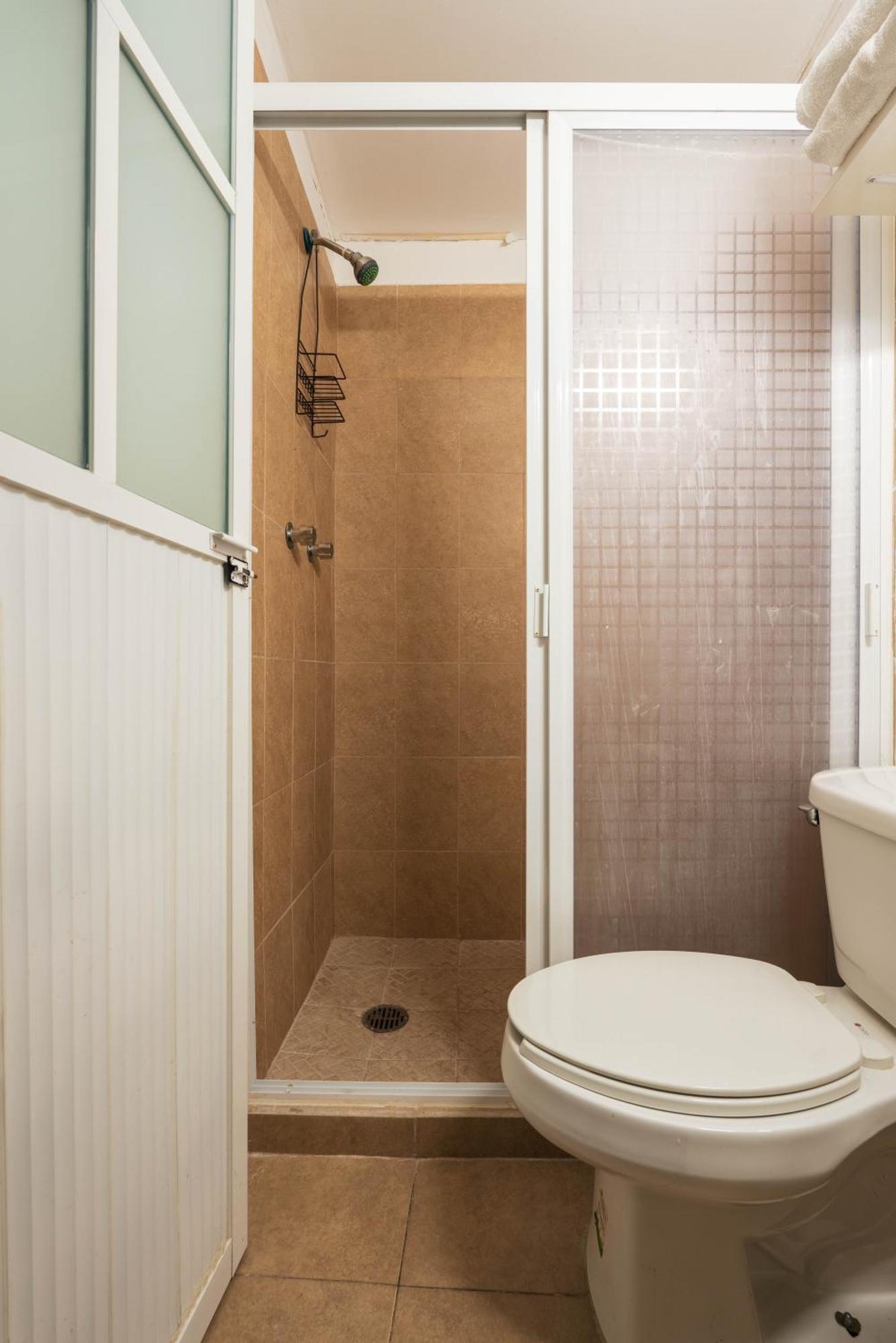 Habitacion Privada En Coliving, Super Ubicacion Mexikóváros Kültér fotó