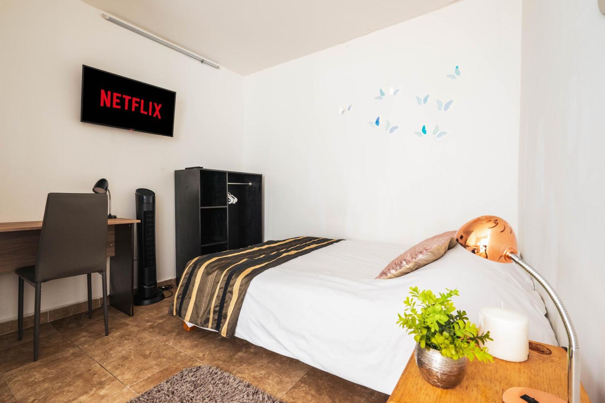 Habitacion Privada En Coliving, Super Ubicacion Mexikóváros Kültér fotó